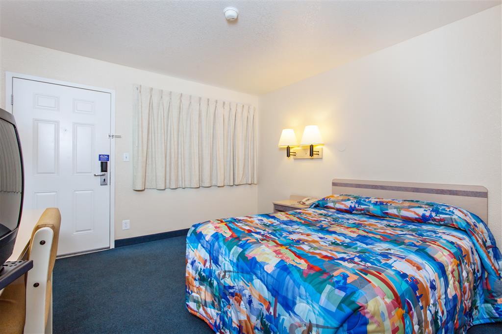 Park Inn By Radisson, Turlock Pokoj fotografie